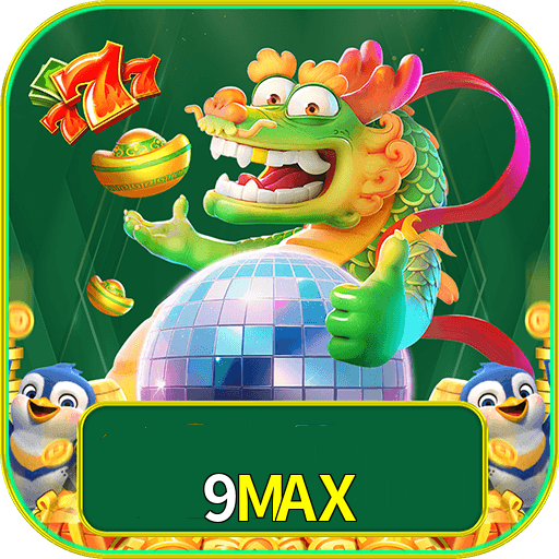 9MAX Logo